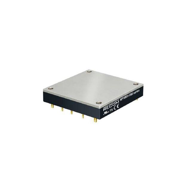 RP100H-4815SRW/N-HC Recom Power  Convertidores CC CC